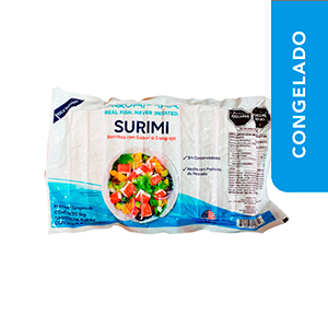 Surimi en barras Aquamar 1kg