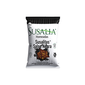 Susalitas salsas negras Susalia 42g