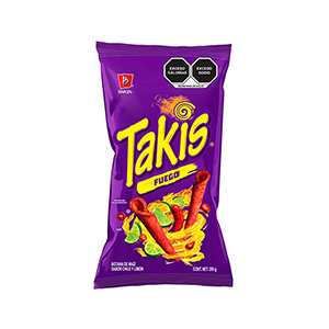Takis fuego 200g
