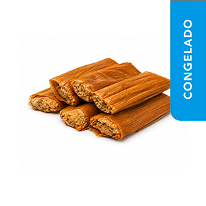 Tamal de carne Calii 210g