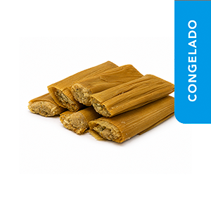 Tamal de frijol Calii 210g