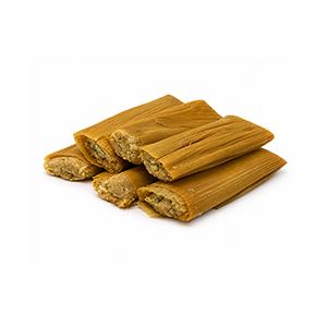 Tamal de frijol Calii 210g