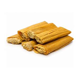 Tamal de queso con rajas Calii 360g