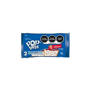 Tartas de fresa Pop Tarts 96g