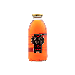 Té blanco sabor arándano Nature's Factory 485ml