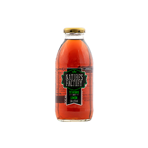 Té negro sabor limón Nature's Factory 485ml