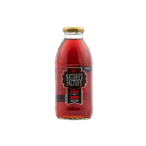 Té rojo sabor sangría Nature's Factory 485ml