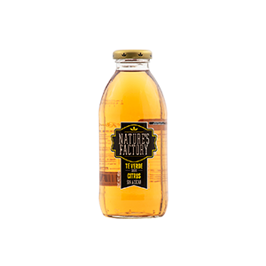 Té verde sabor citrus Nature's Factory 485ml