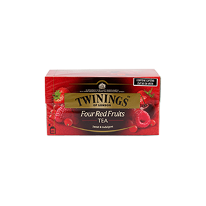 Té frutos rojos Twinings 50g