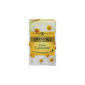 Té manzanilla pura Twinings 20g