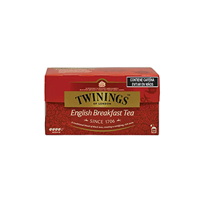 Té negro english breakfast Twinings 50g