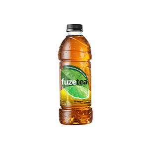 Té negro y limón Fuze Tea 1L