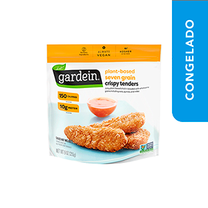 Tenders de pollo veganos Gardein 255g