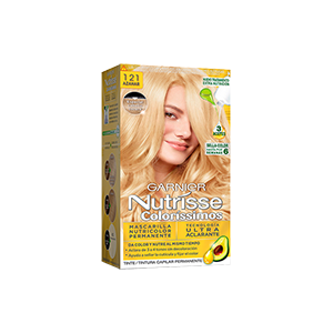 Tinte para el cabello azahar 121 Nutrisse