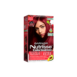 Tinte para el cabello borgoña 4460 Nutrisse
