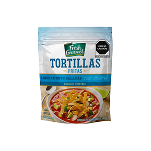 Tiras de tortilla Fresh Gourmet 99g