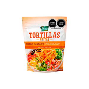 Tiras de tortilla Fresh Gourmet 99g