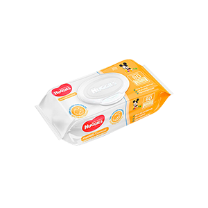 Toallitas húmedas cuidado esencial Huggies 80pz