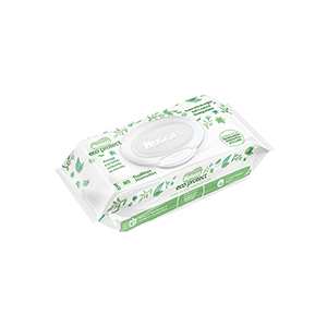 Toallitas húmedas eco protect Huggies 80pz