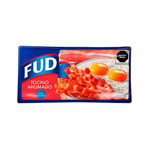 Tocino ahumado FUD 250g