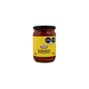 Tomate deshidratado San Miguel 340g
