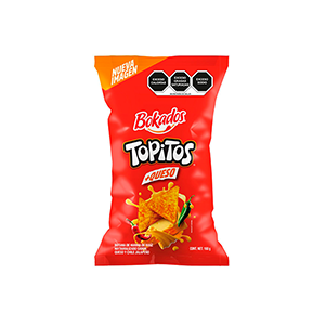 Topitos Queso 160g