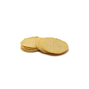 Tortillas de maíz amarillo Nūbe 800g