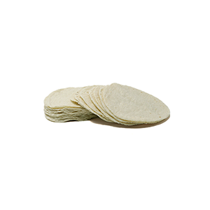Tortillas de nopal y espinaca Nūbe 800g