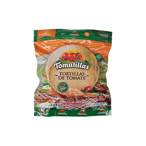 Tortillas de tomate Tomatillas 454g
