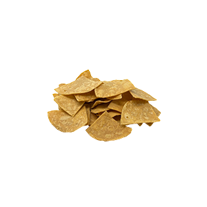 Totopos de maíz originales Nūbe 300g