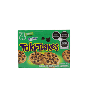 Galletas triki trakes Marinela 204g