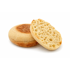 Pan english muffin Nūbe 63g