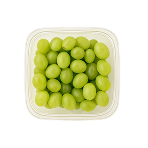 Uva verde seleccionada Calii Fresh 300g