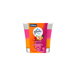 Vela aromática maracuyá hawaiian breeze Glade 96g
