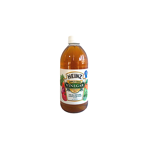 Vinagre de manzana Heinz 473ml