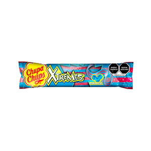 Xtremes moras Chupa Chups 57g