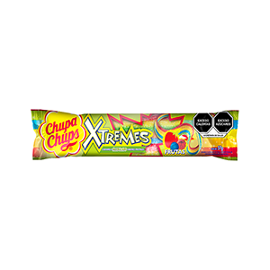 Xtremes originales Chupa Chups 57g