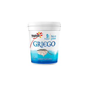 Yoghurt batido griego natural Yoplait 1kg