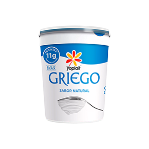 Yoghurt batido griego natural Yoplait 1kg