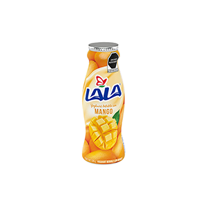 Yoghurt bebible mango LALA 220g