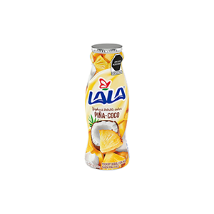 Yoghurt bebible piña coco LALA 220g