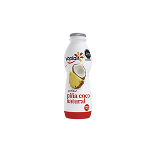 Yoghurt bebible piña coco Yoplait 242g