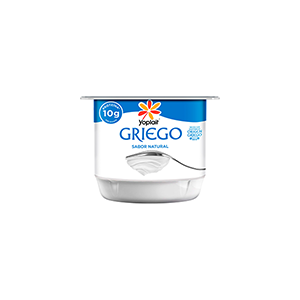 Yoghurt griego batido natural Yoplait 145g