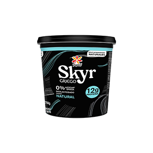 Yoghurt griego batido natural Yoplait Skyr 750g