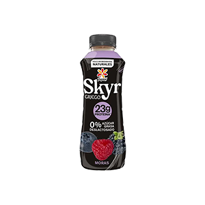 Yoghurt griego bebible moras Skyr 280g