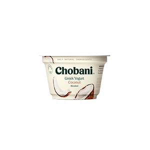Yoghurt griego coco 2% grasa Chobani 150g