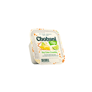 Yoghurt griego pie de limón flip Chobani 128g