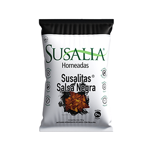 Susalitas salsas negras Susalia 190g