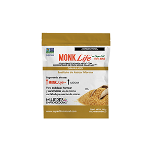 Sustituto de azúcar morena Super Life 250g